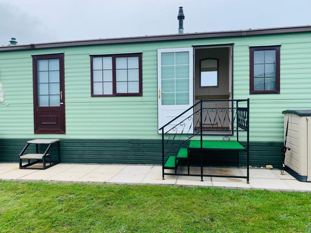 157 Amour Caravan Tywyn Exteriér fotografie