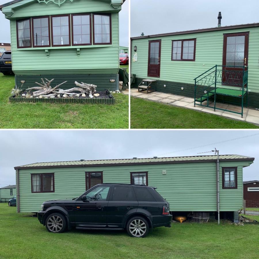157 Amour Caravan Tywyn Exteriér fotografie