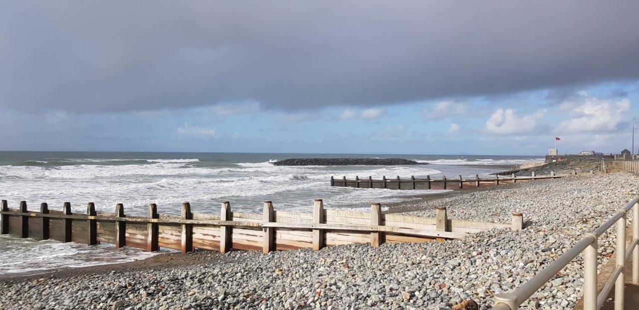 157 Amour Caravan Tywyn Exteriér fotografie