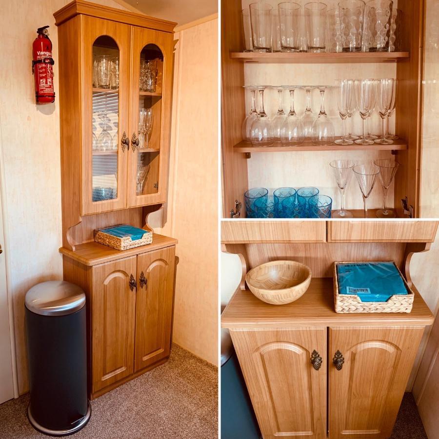 157 Amour Caravan Tywyn Exteriér fotografie
