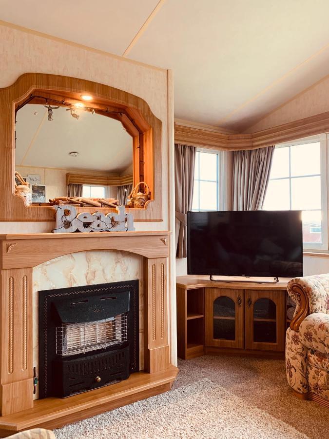 157 Amour Caravan Tywyn Exteriér fotografie